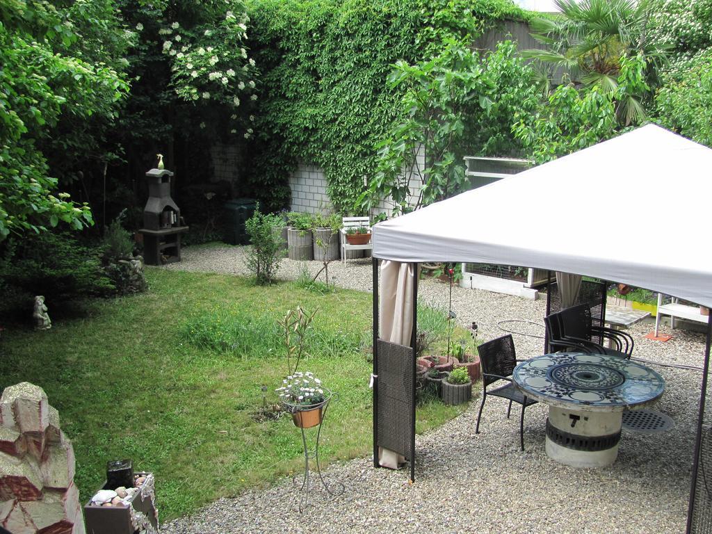 Kiki'S B&B Basilea Habitación foto